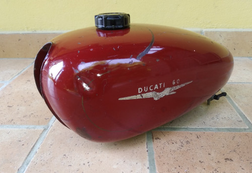 Ducati 1950 base cucciolo - ducati,