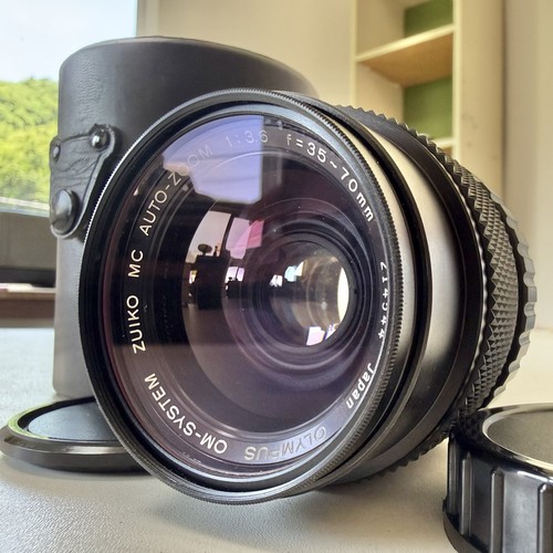 Olympus system zuiko - as,