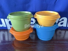 Tupperware 20oz and 10oz Retro