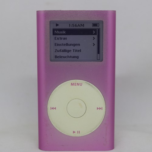 Apple ipod mini generazione - ipod,