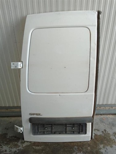 Porta carico posteriore - carico, a