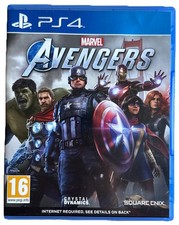 Marvel's Avengers Sony