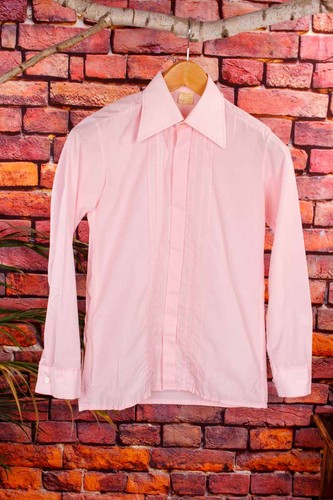 Camicia smoking vintage - da,