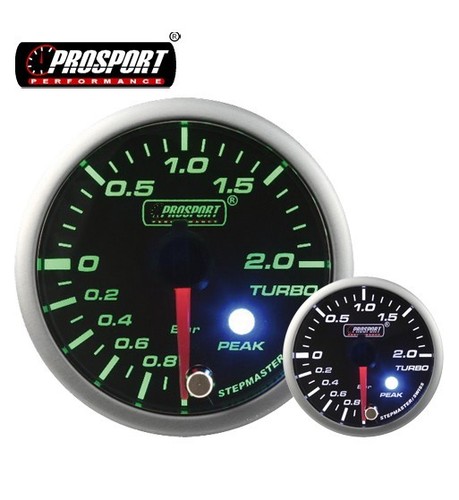 Manometro turbo pressione - manometro,