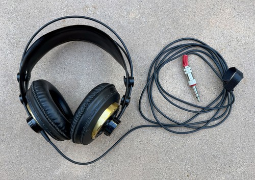 Cuffie monitor vintage - , akg