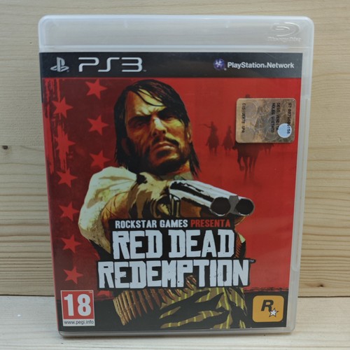 Red dead redemption - dead, ita