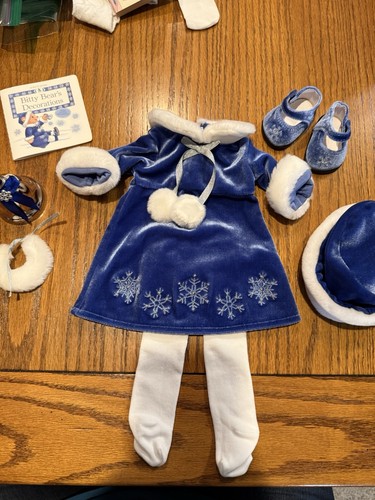 Set completo american girl - set,