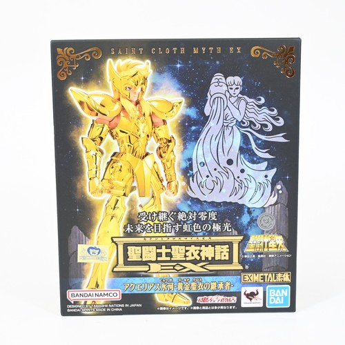 Bandai saint seiya aquarius - bandai,
