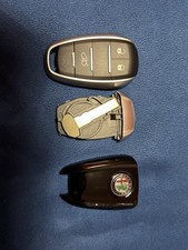 CHIAVE COVER GUSCIO TELECOMANDO ALFA ROMEO GIULIA STELVIO TONALE COMPATIBILE