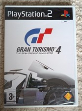 Gran turismo ps2 - ps2, pal