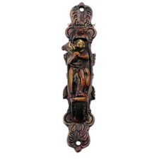 Coppia Ottone Unico Camera da