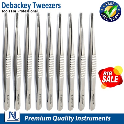 Pinzetta debakey froceps - pinzetta,