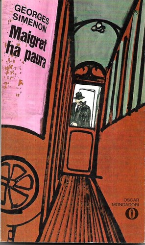 Simenon maigret paura - simenon:,