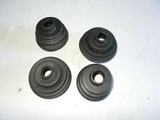 4 x KIT CUFFIE SEMIASSI ALFA ROMEO ALFASUD SPRINT TI AXLE SHAFT BOOT KIT
