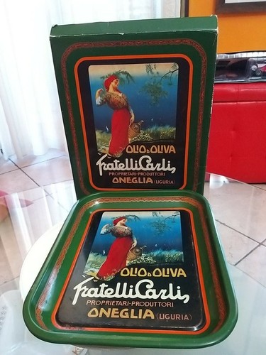 Rarissimo vassoio - rarissimo,
