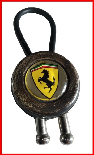 Portachiavi scuderia ferrari - portachiavi,