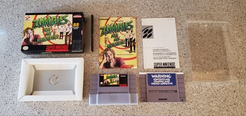Zombies ate neighbors super - my,