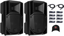 2x RCF ART 710-A MK5 10"