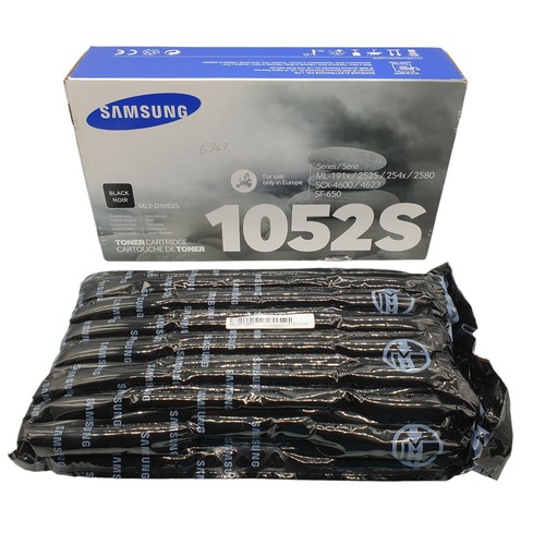 Cartuccia toner nero - , samsung