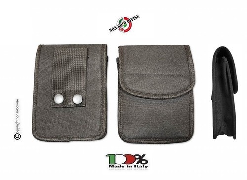 Borsetto nero multiuso - borsetto,