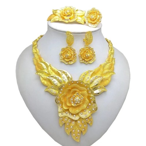 Set gioielli donna completo - donna,