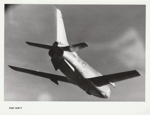 Fiat avion de - g,