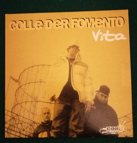 Colle der fomento - colle,