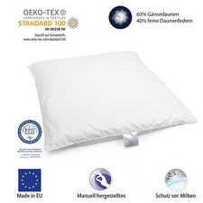 Cuscino Piumino Luxe Cuscino