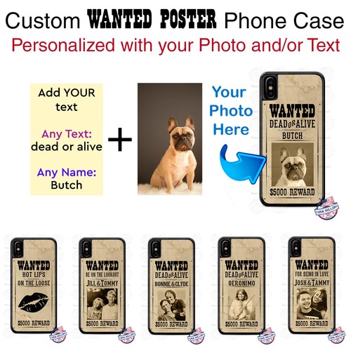 Custodia telefono vintage - custodia,