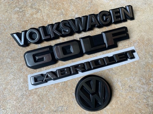 Mk1 golf gti cabriolet - gti,