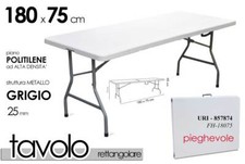 Tavolo apribile valigia - tavolo,