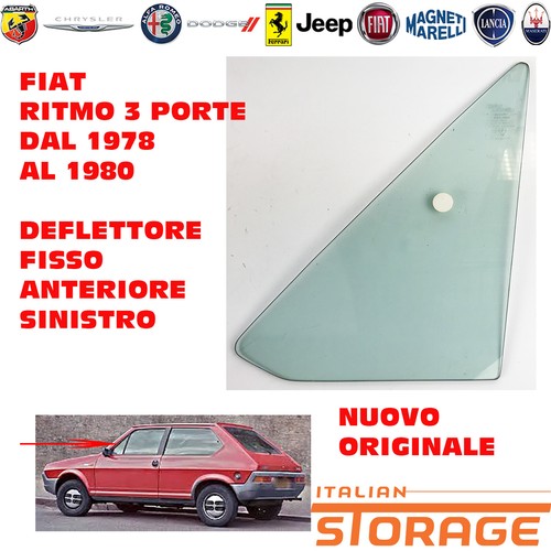 Fiat ritmo porte vetro - ritmo, 3