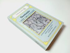 Vite Dei Cesari – Vol Primo I - Svetonio BUR RIZZOLI - TESTO LATINO A FRONTE