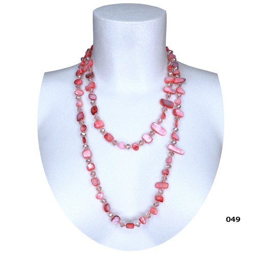 Naturale perle collana filo - perle,