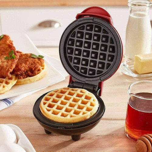 Piastra elettrica per waffle - elettrica,