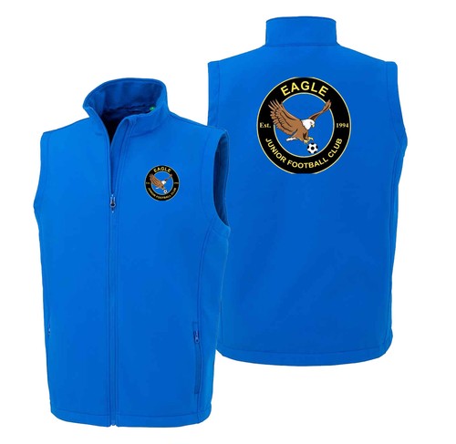 Gilet softshell stampato - gilet,