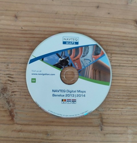 Navigazione benelux - cd,