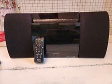 Micro hi fi sony con usb, lettore cd e sintonizzatore AM/FM