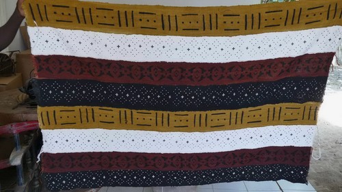 Artigianato africano bogolan - africano,