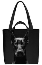 Borsa dobermann - borsa, cane