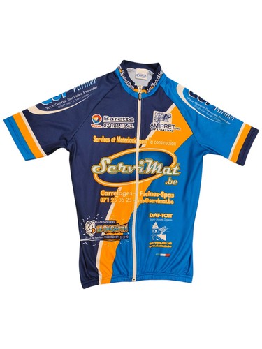 Maglia ciclismo vintage - , team