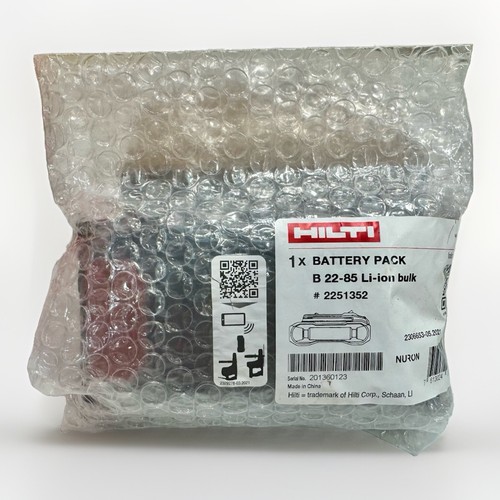 Hilti nuron battery pack - hilti,