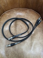 Cavo audio hi end da XLR A XLR
