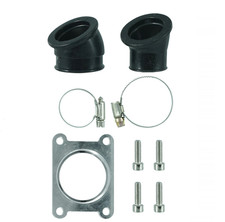 COLLETTORE ASPIRAZIONE DERBI SENDA 24/32MM