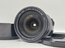 [N.COME NUOVO] Sigma 17-50 mm F2.8 EX DC OS HSM obiettivo zoom grandangolare per Canon EF Japan