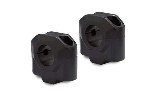 Riser manubrio motech - manubrio, sw-motech