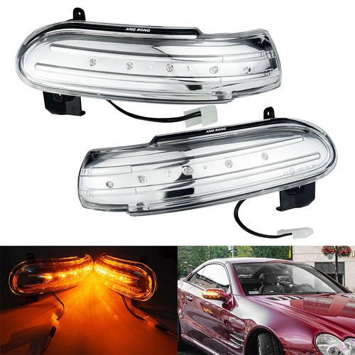 Led rétroviseur clignotant - 2x,