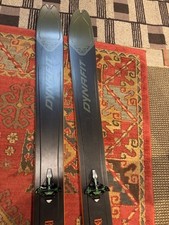 NEW Dynafit Tigard 114 and