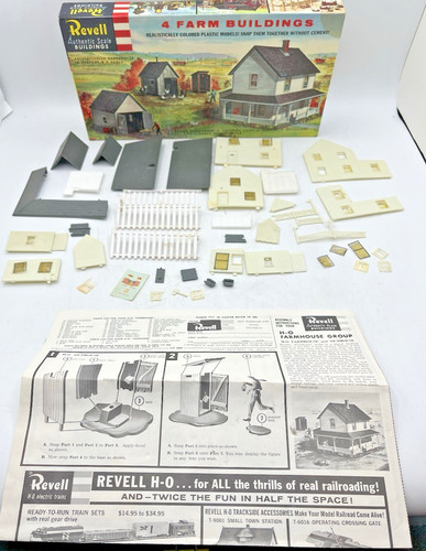 Revell 9003 200 edifici - revell,
