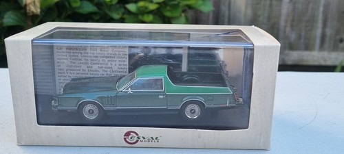 Lincoln continental mark - lincoln, v